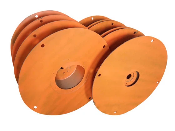 1- Cubic Meter Electric Drum