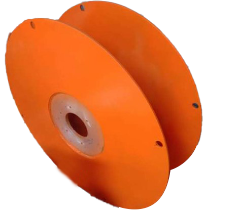 2- Cubic Meter Electric Drum