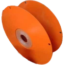 2- Cubic Meter Electric Drum